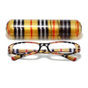 1108アンチブルーライトHD老年者用老年用メガネ保護ケースリーダー付き - Product Image 6