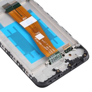 Pantalla LCD Original al por Mayor para Samsung <span class=keywords><strong>Galaxy</strong></span> A03s SM-A037F, Pantalla LCD con Marco - Product Image 3