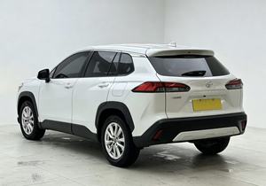 <span class=keywords><strong>Toyota</strong></span> Corolla Cross 2022 Essence 2.0L Automatique <span class=keywords><strong>4</strong></span> <span class=keywords><strong>Portes</strong></span> 5 Places SUV Essence Voiture d'occasion Prix Abordable Exportation Chine - Product Image 4