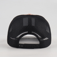 Casquette de baseball trucker personnalisée avec logo brodé, profil haut/moyen, ajustable, pour le cyclisme et la mode – Vente en gros