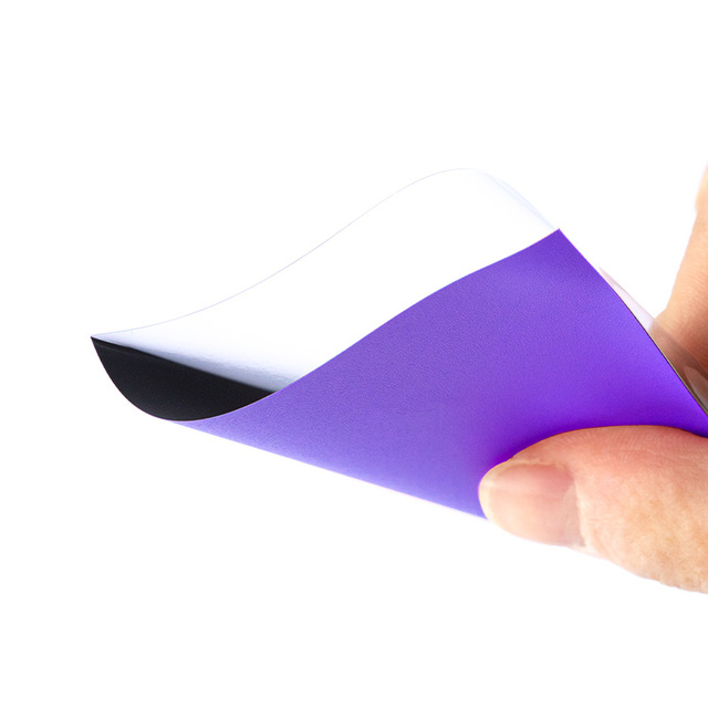 Personalized Purple Card Sleeves, Fine Matte Finish, Ideal for TCG Martial Competitions