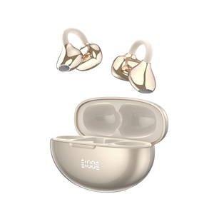 YXG-30 หูฟังกีฬาไร้สายแบบคลิปออนพร้อมจอแสดงผลดิจิตอล LED เหมาะสำหรับหูขนาดเล็ก สำหรับเล่นกีฬาและวิ่งออกกำลังกาย - Product Image 5