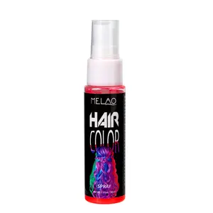 Wholesale Temporarily Hair Care Color Style Spray