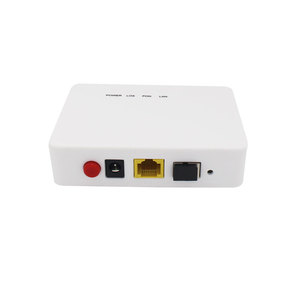 Epon Onu 1.25g Onu Epon 1 Port Gepon Ftth Compatible with Fiberhome ZTE HW OLT