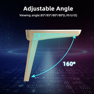 Écran LCD HD motorisé de 24 pouces <span class=keywords><strong>pour</strong></span> toit de voiture, écran de plafond, <span class=keywords><strong>TV</strong></span> de voiture <span class=keywords><strong>pour</strong></span> <span class=keywords><strong>camping</strong></span>-<span class=keywords><strong>car</strong></span>, véhicule utilitaire, fourni par l'usine - Product Image 4