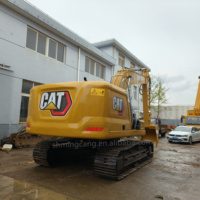 2023 nouveauté Caterpillar Cat 320gc 320gx pelle dernier modèle Caterpillar 320Gc 20Ton utilisé Cat320gc à vendre