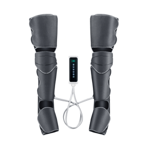 Masajeador Eléctrico de Compresión de Aire para Pies y Piernas, para la Circulación de las Pantorrillas y la Relajación, con Calor - Product Image 2