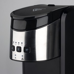 Macchina da Caffè Automatica a Capsule per Uso Domestico 1500W <span class=keywords><strong>3</strong></span> in 1 con Spegnimento Automatico per Espresso, Ideale per Ufficio e Casa - Product Image 4