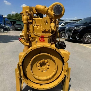 Ensemble complet de moteur diesel, bloc long C8.7 C9 C9.3 C9.4B pour machines de manutention - Product Image 2
