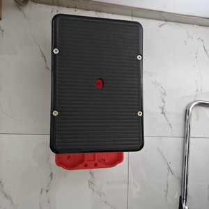 Asiento rodante para mecánico con rotación de 360 grados °   <span class=keywords><strong>Taburete</strong></span> Giratorio con Ruedas para Detallado Automotriz o Reparaciones en Posición Baja - Product Image 5
