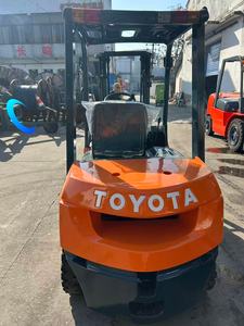 जापानी 90% नया टोयोटा 30 फोर्कलिफ्ट 3 टन फोकलिफ्ट उच्च गुणवत्ता और कम कीमत में अच्छी काम करने की क्षमता बिक्री के लिए है। - Product Image 2