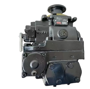 Moteur de pompe hydraulique d'origine pour camion mélangeur PMP90 PMP110 - Product Image 1