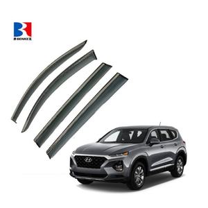 Déflecteur d'Injection PC Personnalisé pour Vitres de Voiture HYUNDAI SANTA FE 2006-2018 Pare-Soleil - Product Image 2