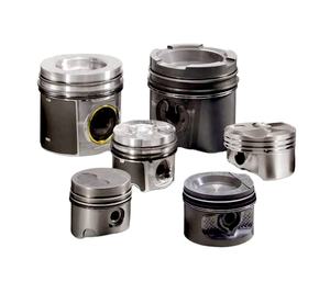 PC300-8 PC350-8 Graafmachine Motor Zuiger 707-36-16580 - Product Image 1