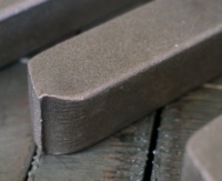 Billets de fer pur à haute pureté 99,95 % Fe, billets de fer pur à faible teneur en carbone, billets de fer Armco