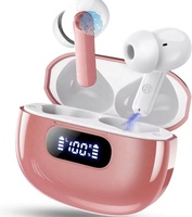 Écouteurs sans fil pour les amoureux de la musique, étanches à l'eau, audio stéréo haute fidélité, écouteurs K2 IPX7