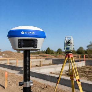 Stonex S990A/S5II/S990+ รุ่นนานาชาติ GNSS Base คุณภาพสูง RTK ฟังก์ชัน Google IP67 รองรับอุณหภูมิ -45~75 องศา - Product Image 4