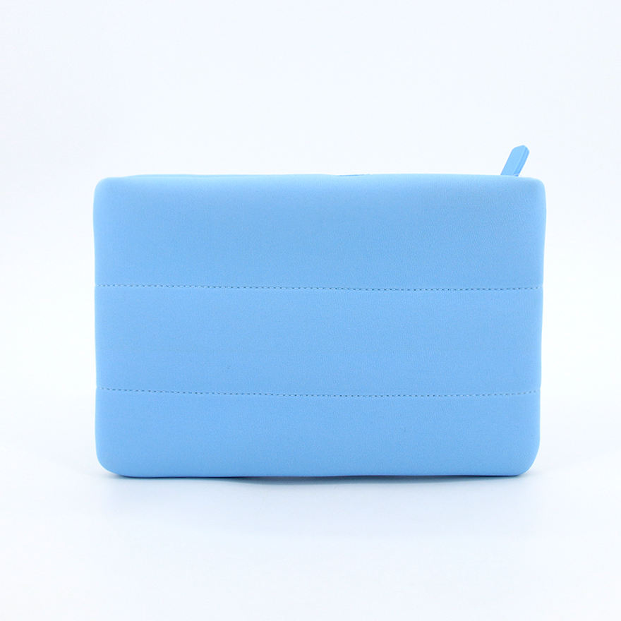cosmetic bag packaging