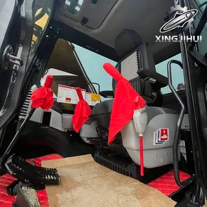 Excavatrice Komatsu PC160 de 16 tonnes, d'occasion, de marque japonaise, moteur Cummins, excavatrice sur chenilles, d'occasion, provenant du Japon. - Product Image 4