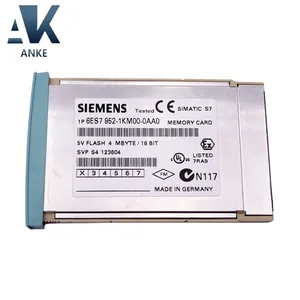 Siemens SIMATIC S7 S7-400 Memory Card 6ES7952-1KM00-0AA0