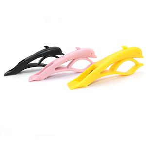 Dolphin Shaped Fruit Peeler Stainless Steel 3 Pieces Melon Peeler <b>Kitchen</b> Tool - Product Image 1