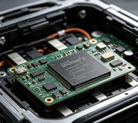XC6SLX25T-3CSG324C Xilinx Spartan-6 FPGA Chip Industrial con Encapsulado BGA, Temperatura de Funcionamiento de -40°C a 85°C