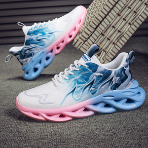 <span class=keywords><strong>Scarpe</strong></span> <span class=keywords><strong>Sportive</strong></span> alla Moda Vendita Calda Europa America Logo Personalizzato Unisex Traspiranti Comode <span class=keywords><strong>Scarpe</strong></span> <span class=keywords><strong>da</strong></span> Passeggio <span class=keywords><strong>Scarpe</strong></span> <span class=keywords><strong>da</strong></span> Corsa <span class=keywords><strong>da</strong></span> <span class=keywords><strong>Uomo</strong></span> - Product Image 2