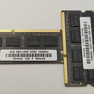 Модуль оперативной памяти <span class=keywords><strong>DDR3</strong></span> 4 ГБ 1600 МГц NB3-12800 для настольных ПК - Product Image 1