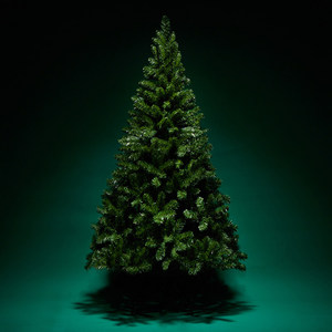 <span class=keywords><strong>Albero</strong></span> di Natale Artificiale di Alta Qualità Serie <span class=keywords><strong>L</strong></span> 12/15/18m, Decorazioni Luminose per Festività - Product Image 4