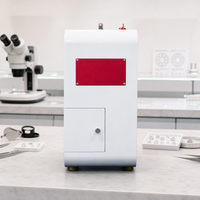 Machines de marquage laser : Machine d'inscription au laser IGI pour l'inscription laser sur les diamants de laboratoire