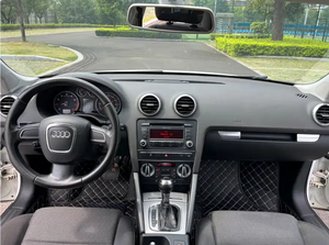 <span class=keywords><strong>Audi</strong></span> <span class=keywords><strong>A3</strong></span> Importata 2012 Sportback 1.8T Versione Lusso, Motore Turbo 1.8Tfsi, Offre Potenza Sufficiente e Buona Coppia - Product Image 6