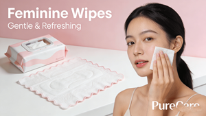 Lingettes intimes à l'acide borique <span class=keywords><strong>pour</strong></span> femmes adultes, marque privée, 10 pièces, <span class=keywords><strong>pour</strong></span> le nettoyage et les soins vaginaux, lingettes Yoni - Product Image 5