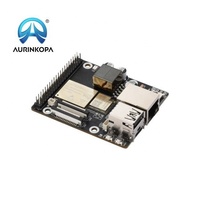 Carte de développement ESP32-P4-WIFI6-POE-ETH-D ESP32-P4&ESP32-C6 prend en charge le WiFi6&BLE5 avec module PoE intégré Interaction vocale IA