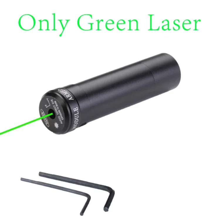 Laser vert