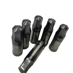 หัวเจาะเหล็ก SKH51 รูปทรงหกเหลี่ยม ยี่ห้อ Jierui Hardware สำหรับอุปกรณ์แม่พิมพ์ปั๊มขึ้นรูป ผิวเงางาม - Product Image 5