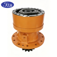 Boîte de vitesses d'orientation FTB 31N6-40020 pour excavatrice R210 – Ensemble de réducteur d'orientation, pièces de rechange