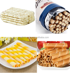 Máquina automática de alimentos de alta calidad, máquina para hacer rollos de huevo, máquina para hacer rollos de oblea, de alta calidad, de 2 a 3 - Product Image 6