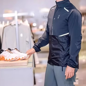 Q59 الربيع والصيف نمط جديد رياضي متعدد الأغراض عارضة الرياضة في الهواء الطلق عارضة سترة الحماية من الشمس - Product Image 2