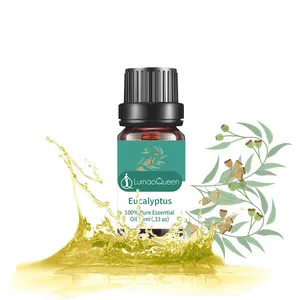 Compra a granel 100% Pure Eucalyptus Globulus Oil Eucalyptus Citriodora Oil Skin Revitalizer Venta en Pure Eucalyptus Oil - Product Image 2