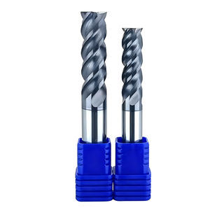 60 Degree Tungsten Steel Hard Alloy Decimal Point 4-blade Tungsten Steel Point Cutter 1.1 2.2 3.4-11.9 <strong>End</strong> <strong>Mill</strong> - Product Image 6