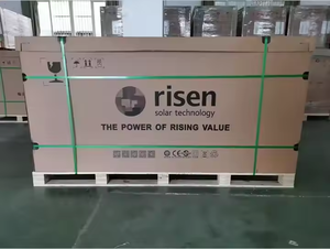 Risen N-Typ TOPCon Solarmodul 605W 610W 615W 620W 625W 630W EU-Lagerbestand Kostenloser Versand Sofort Lieferbar - Product Image 4