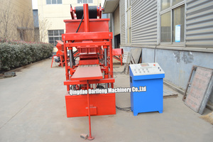 Maquinaria Automática para Fabricación <span class=keywords><strong>de</strong></span> Ladrillos Entrabados, Máquina Industrial para Fabricar <span class=keywords><strong>Bloques</strong></span> <span class=keywords><strong>de</strong></span> <span class=keywords><strong>Arcilla</strong></span> Huecos, Prensa <span class=keywords><strong>de</strong></span> Ladrillos Automática - Product Image 2