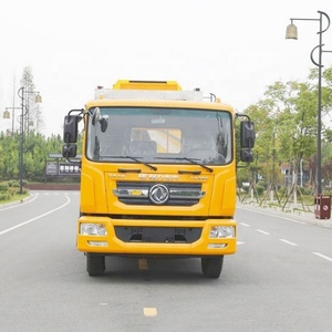 Camión amortiguador anticolisión Dongfeng 100K, atenuador montado en camión, camión a prueba de colisiones, vehículo anticolisión en venta - Product Image 2