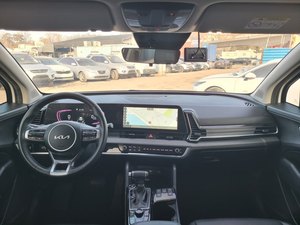 2022 BLANC Le Tout Nouveau Sportage Diesel Automatique Propre Extérieur Élégant Voiture d'Occasion Diesel Abordable avec Régulateur de Vitesse - Product Image 4