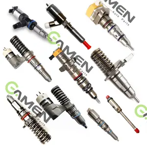 GAMEN High Quality Diesel Fuel Engine Injector 4P-9076 OR-2921 For Caterpillar Cat 3508 3512 3516 3524