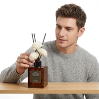 Diffuseur d'aromathérapie de qualité hôtelière, huile essentielle longue durée, parfum d'ambiance pour la chambre et la salle de bain
