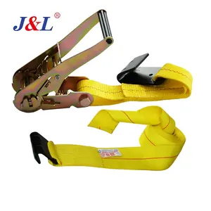 Julisling Rachet Tie Down Polyester Strap Accessories for Truck Jac 1040 8pk Stainless Steel Retractable Ratchet Strap Flat Hook