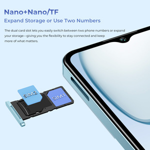 Téléphone portable Oukitel C5 original, écran IPS 6,6 pouces 60Hz, 4+128 Go, Android 15, BT5.0, double carte SIM, 5G, GPS, version globale, vente chaude - Product Image 5