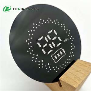 Placa de Vidrio Templado Industrial Personalizada FELIX, Vidrio Gorilla Sólido, Ultra Blanco, 92% de Transmisión de Luz para Libros Electrónicos - Product Image 5