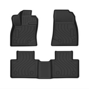 Alfombrillas de Coche 3D Impermeables para Todo Clima, Alfombrillas de Maletero para Acura RDX 2019-2023, Accesorios Interiores para Coche, Venta al Por Mayor - Product Image 1